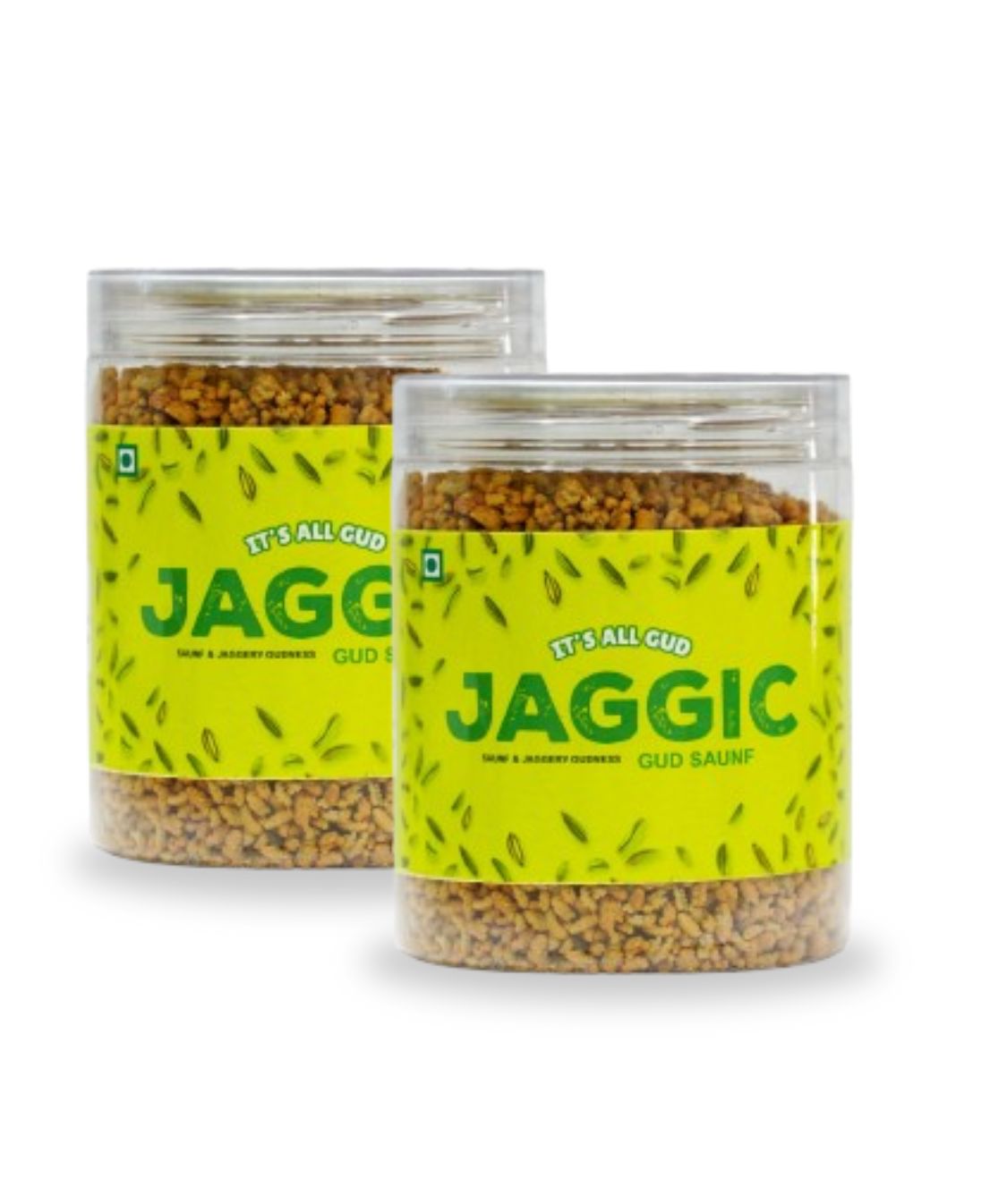 Jaggic Gud Saunf - Pack of 2