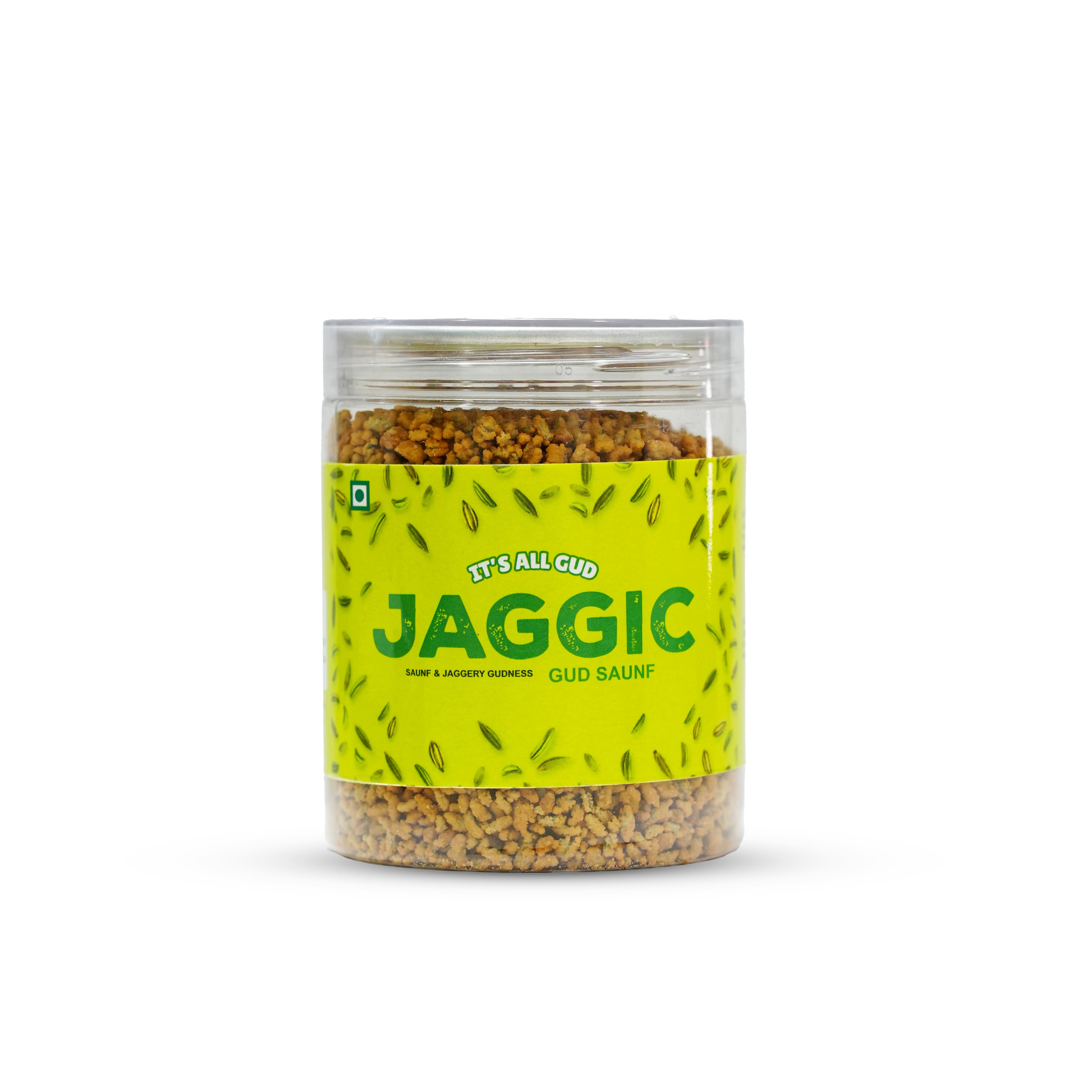 Jaggic Gud Saunf - Pack of 2