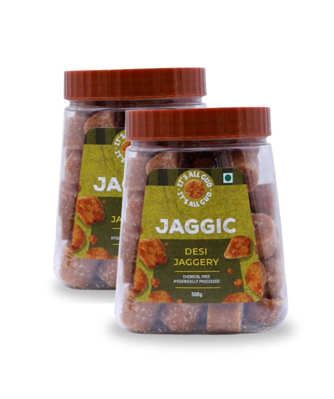 Jaggic GUD Cubes - Combo Pack