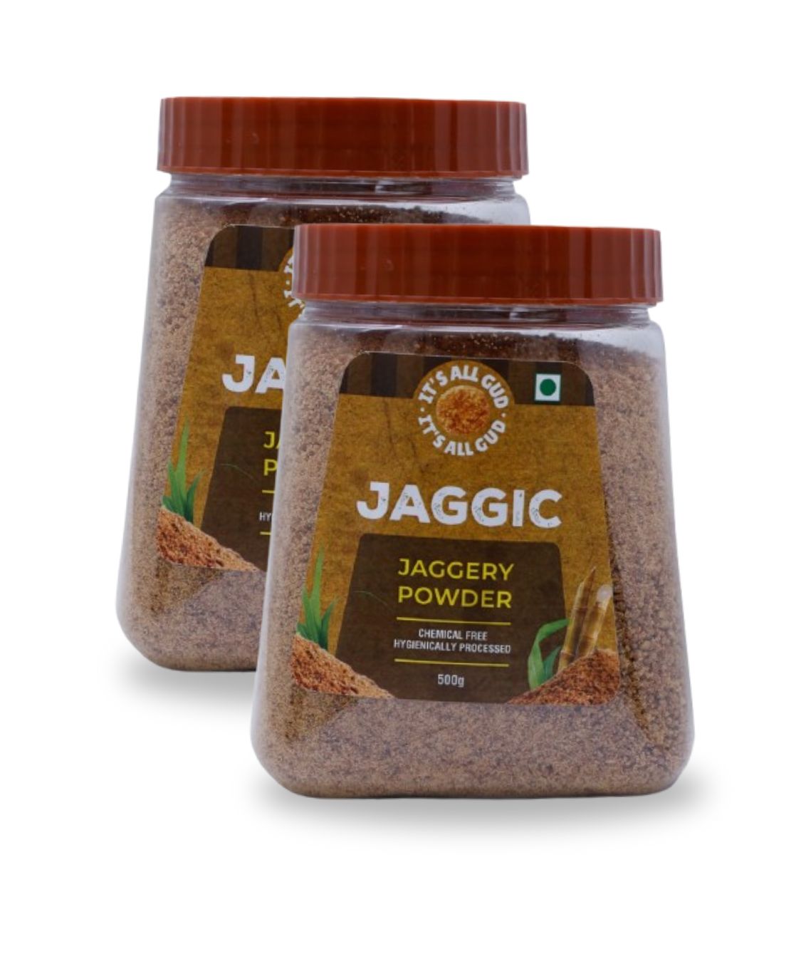 Jaggic GUD Powder - Combo Pack