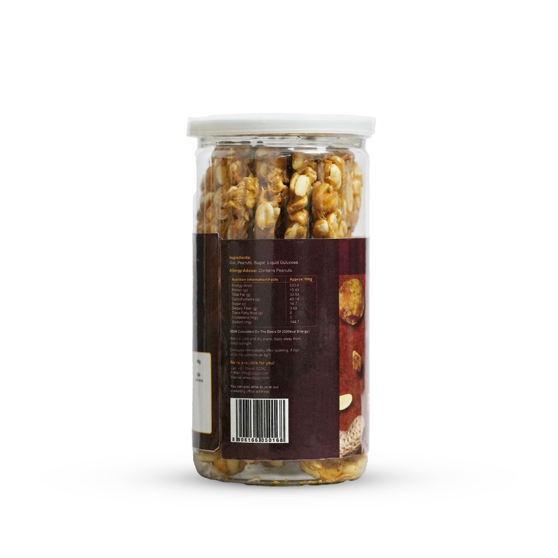 Jaggic Kurkuri Punjabi Chikki - Combo Pack